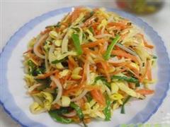 什锦豆芽