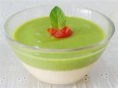 豌豆蛋羹