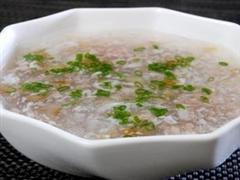 芙蓉鸡米羹