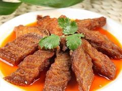油焖带鱼
