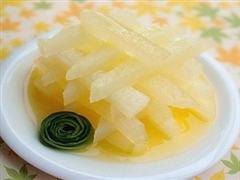 奶油冬瓜条