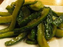 鲜甜瓜条