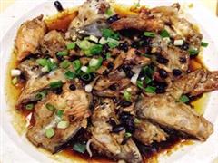 豉汁鱼段