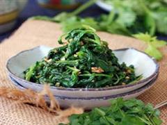 腌芹菜叶