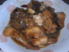 炖白鲢鱼