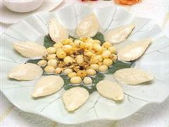 桑莲献瑞
