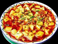 日式麻婆豆腐