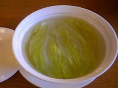 开水白菜汤