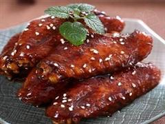 啤酒蒸鸡翅