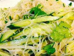 银丝黄瓜