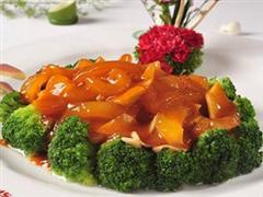 鲍汁鲨鱼皮