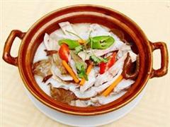 鲩鱼煲