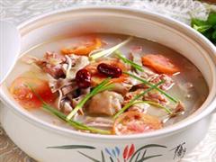 蹄花鱼肚