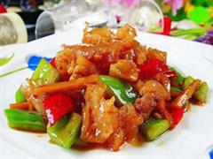 红烧牛筋