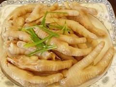 糟鸡爪