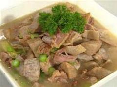 香芋烧丝瓜