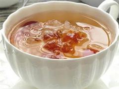 银耳番茄羹