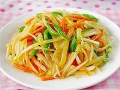 辣油土豆