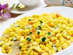 芦荟玉米粒