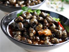酒炒螺蛳