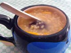 薏米陈皮半夏粥