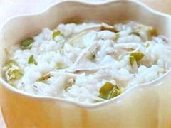 海带萝卜糯米粥