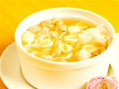 洋葱玉米粥