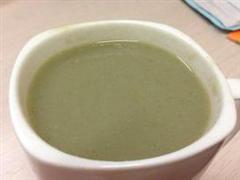 薄荷绿豆大米豆浆
