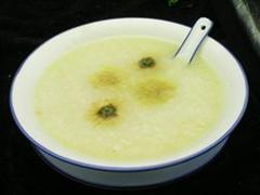 山药扁豆大米汁