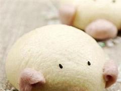 猪肉白菜包子