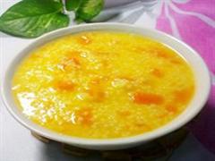 小米南瓜粥