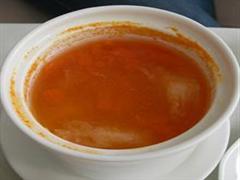 玉米莲藕木瓜汁