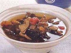 红枣胡萝卜猪肝汤