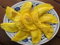 黄金蛋饺