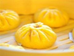 黄金牛肉包