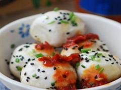 生煎包子