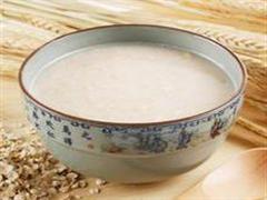 红枣燕麦糙米糊