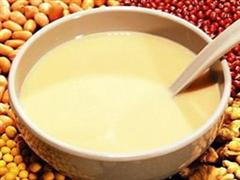 红小豆花生米糊