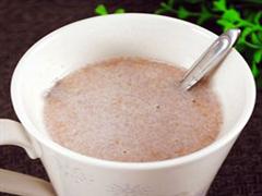 薏米芝麻双仁米糊