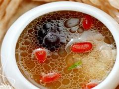 杜仲排骨红枣汤