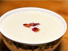 糯米山药枸杞汁