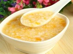 人参玉米粥