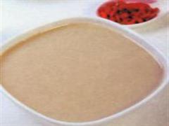 枸杞葡萄黑芝麻豆浆