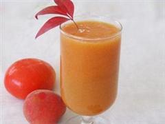 樱桃红枣汁