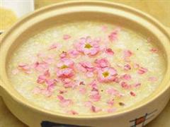 桃花粥