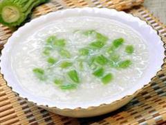 苦瓜粥