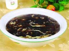 紫菜降压五味汤