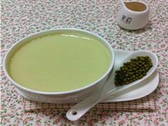 青豆薏米豆浆