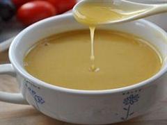 栗子荞麦绿豆浆