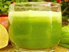 猕猴桃芹菜玉米汁